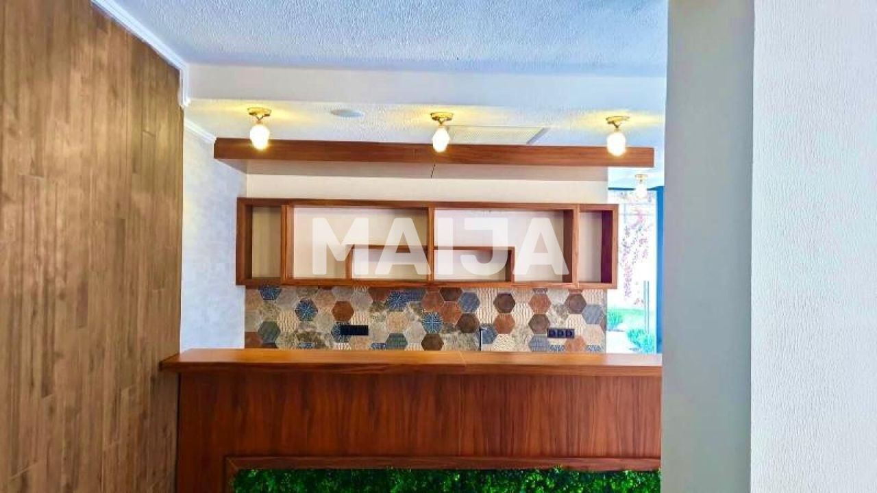 Дом в Алании, Турция, 45 м² - фото 12