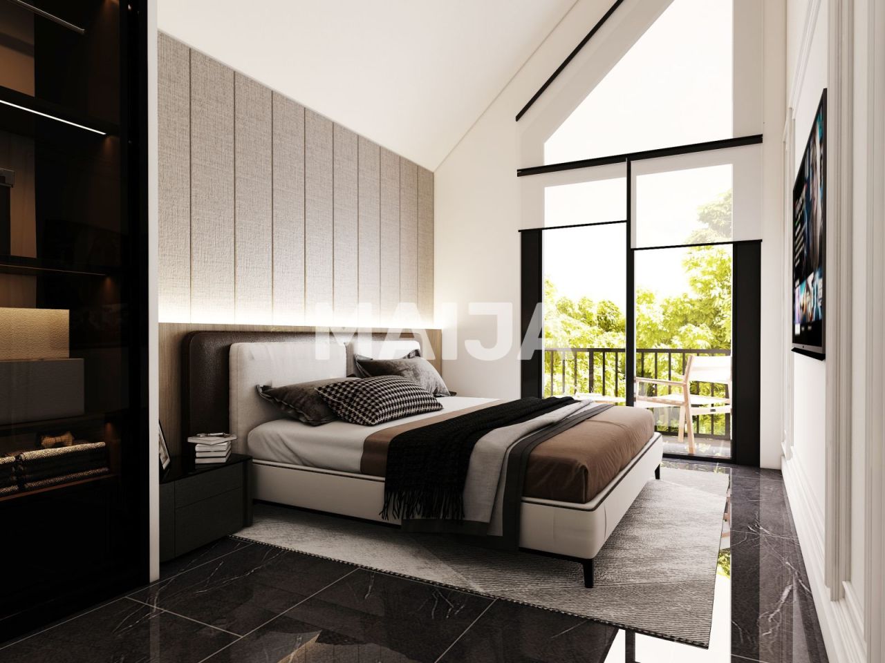 Вилла в Стамбуле, Турция, 120 м² - фото 12