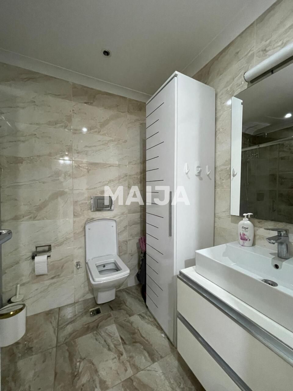 Дом в Алании, Турция, 55 м² - фото 12