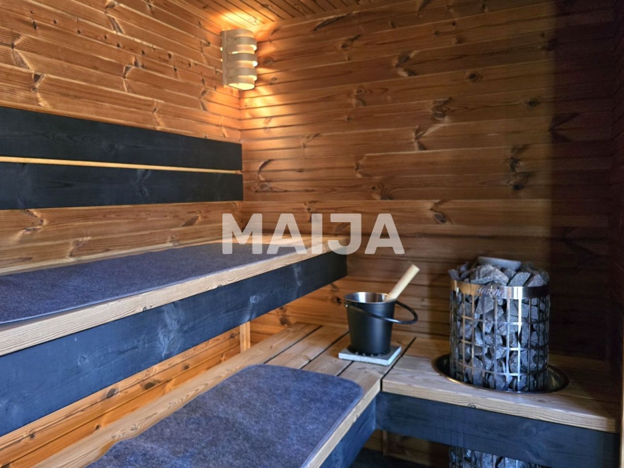 Коттедж Балдоне, Латвия, 133 м² - фото 13