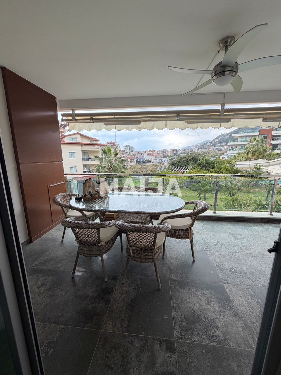 Дом в Алании, Турция, 63 м² - фото 13