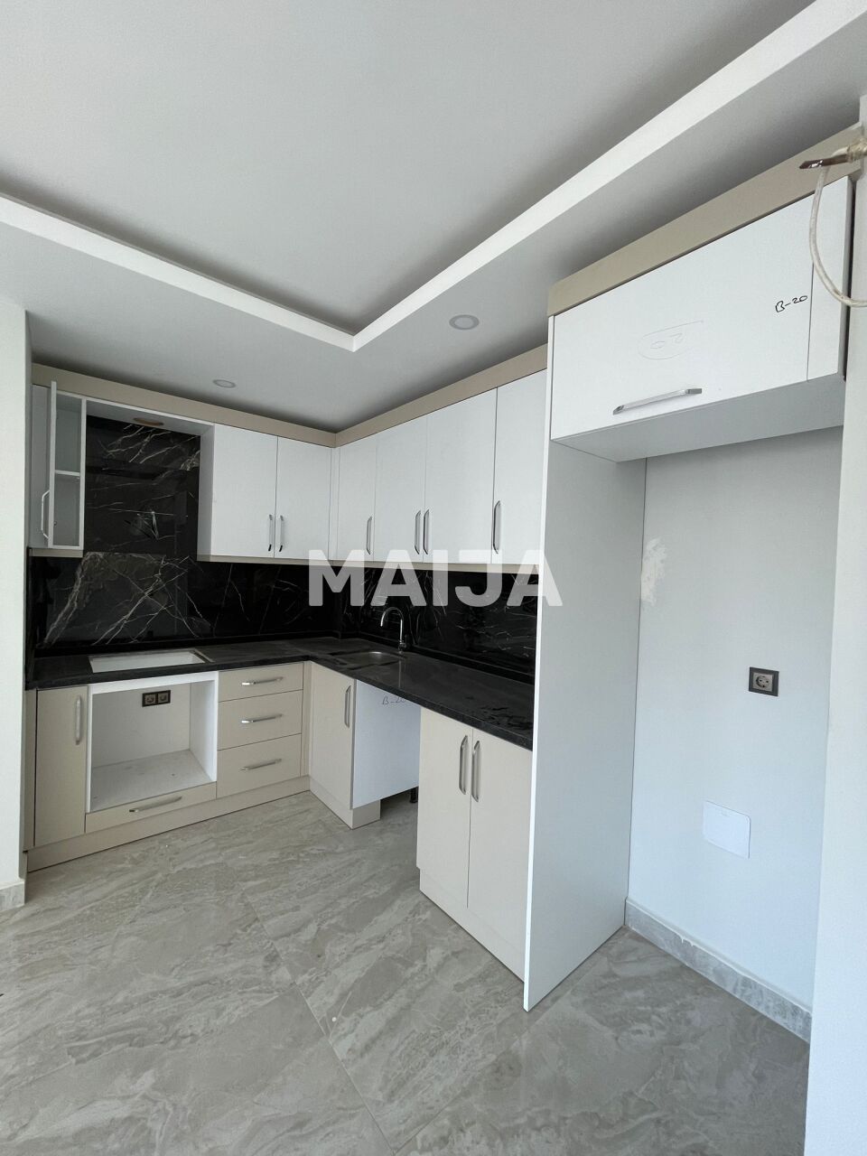 Дом в Алании, Турция, 70 м² - фото 13