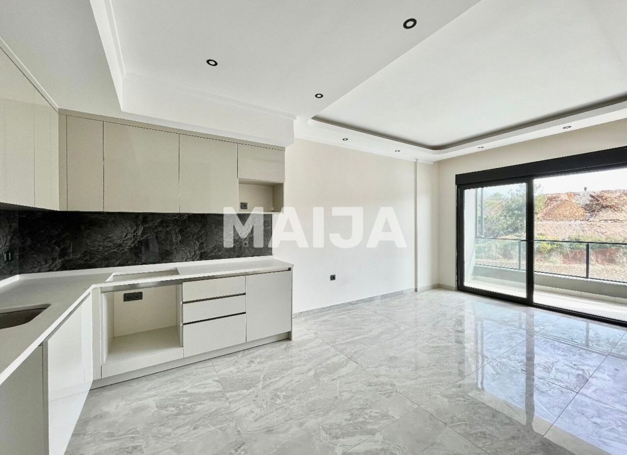 Дом в Алании, Турция, 45 м² - фото 13