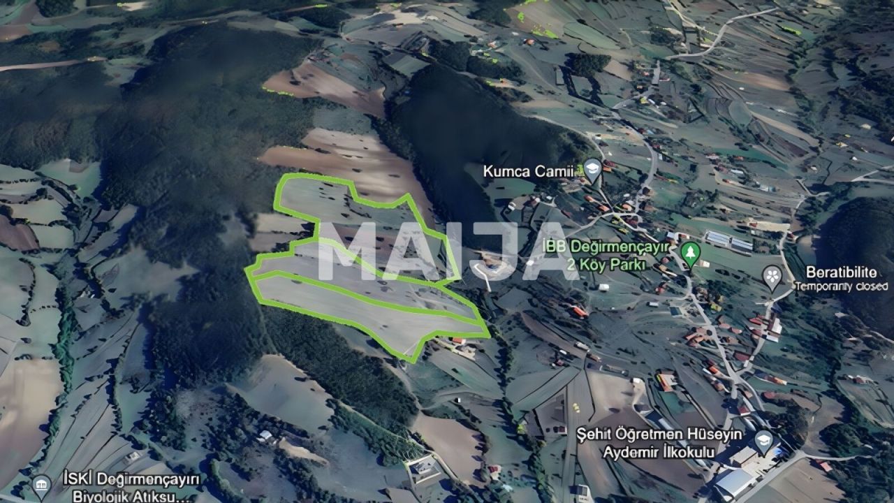 Вилла в Стамбуле, Турция, 120 м² - фото 13