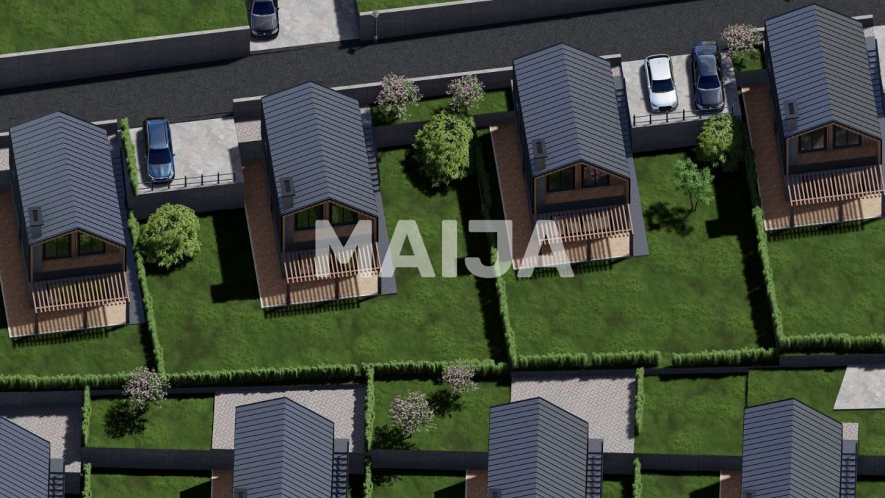 Вилла в Стамбуле, Турция, 120 м² - фото 14