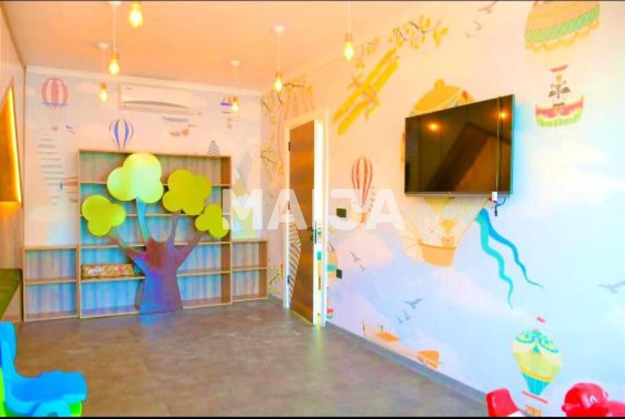 Дом в Алании, Турция, 45 м² - фото 14