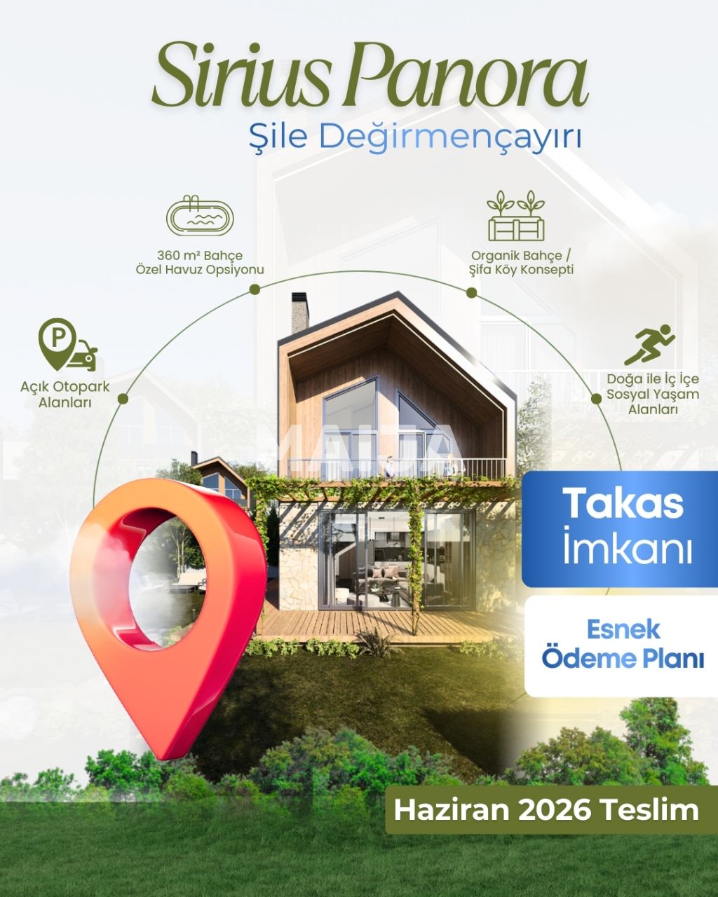 Вилла в Стамбуле, Турция, 120 м² - фото 15