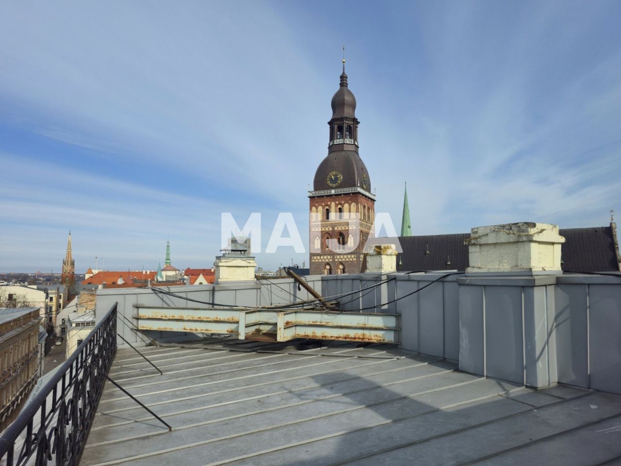 Апартаменты в Риге, Латвия, 1 491 м² - фото 16