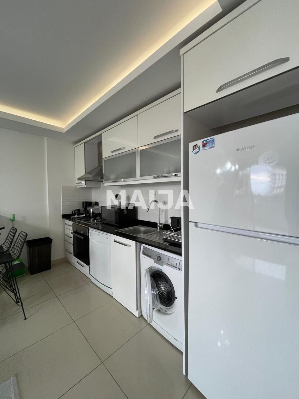 Дом в Алании, Турция, 55 м² - фото 16