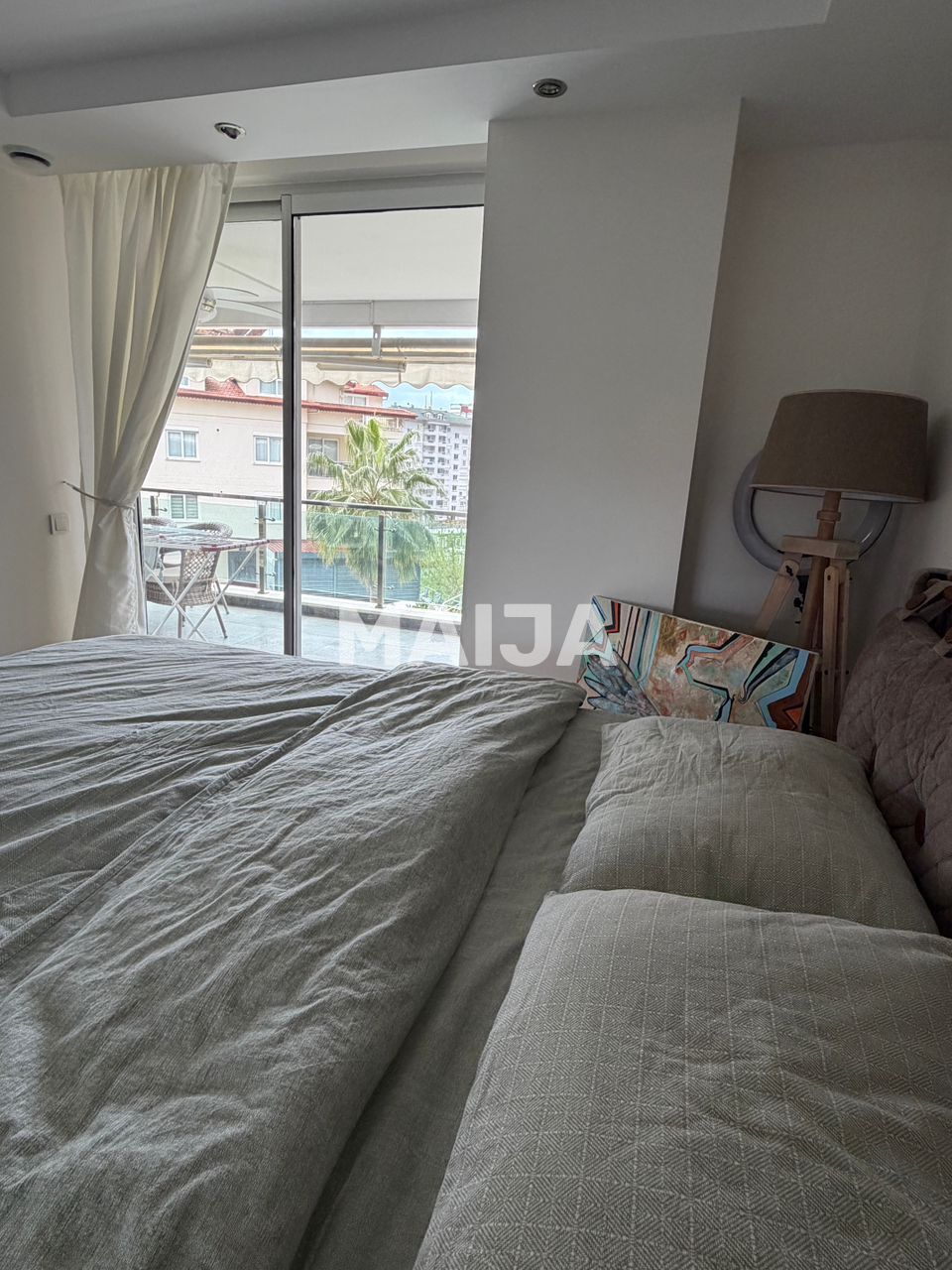 Дом в Алании, Турция, 63 м² - фото 17