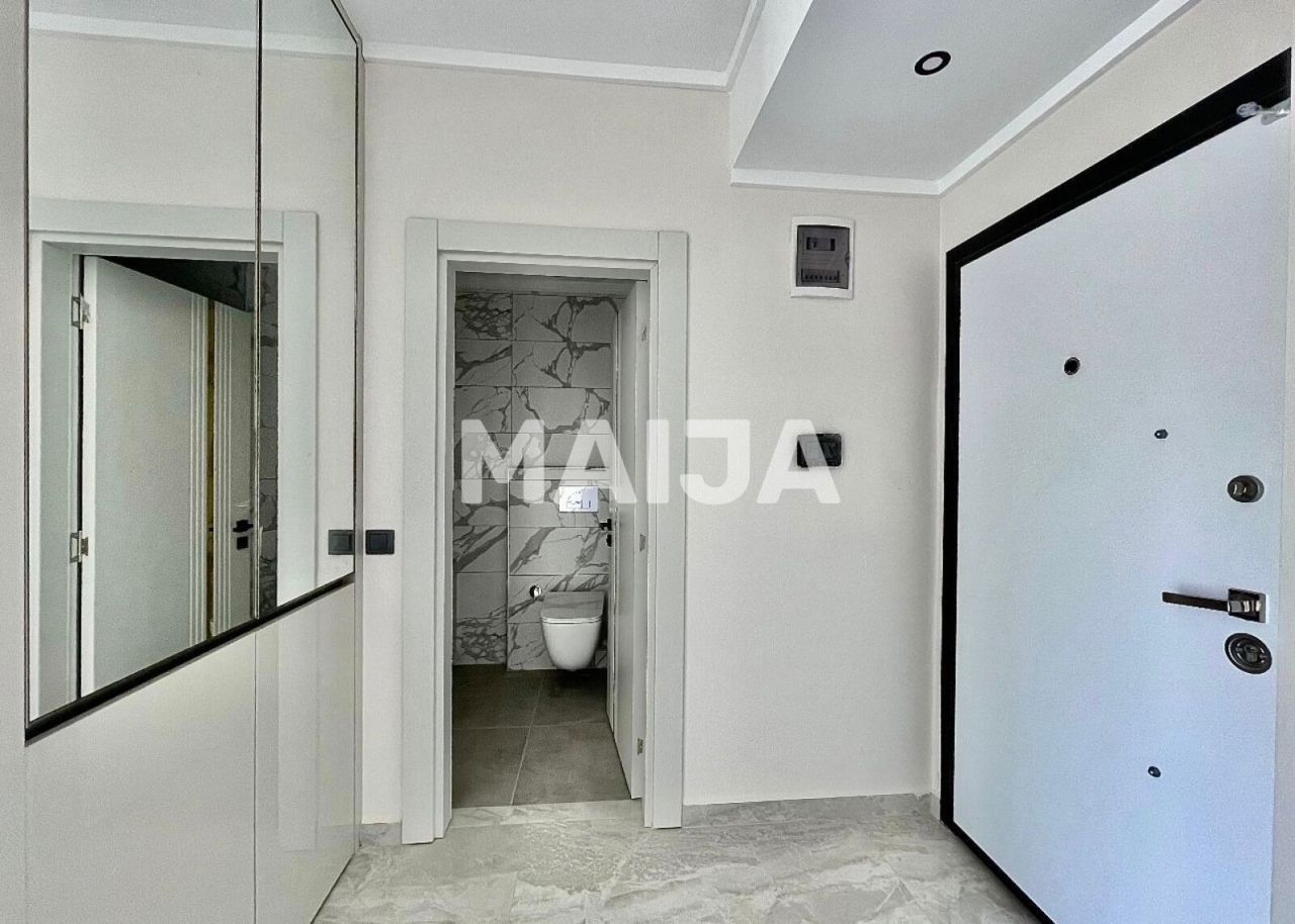 Дом в Алании, Турция, 45 м² - фото 17