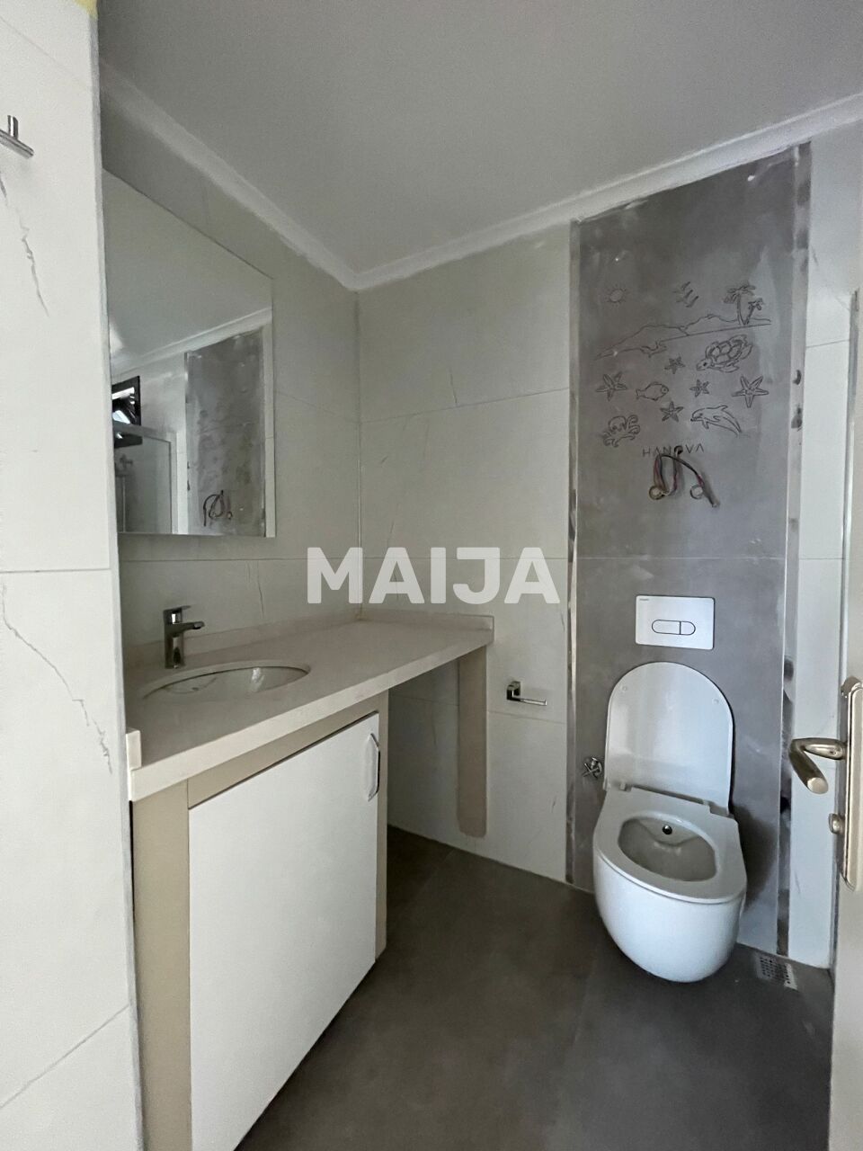 Дом в Алании, Турция, 70 м² - фото 17