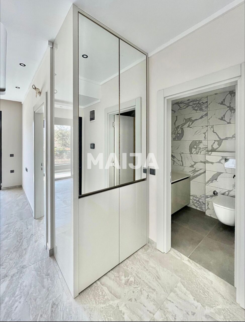 Дом в Алании, Турция, 45 м² - фото 18