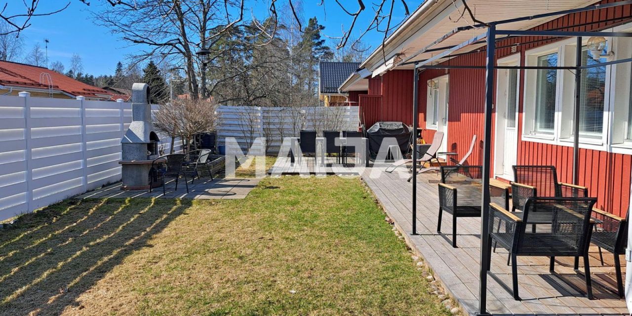 Дом в Вантаа, Финляндия, 100 м² - фото 18