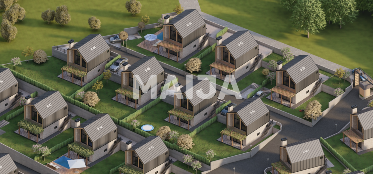 Вилла в Стамбуле, Турция, 120 м² - фото 18