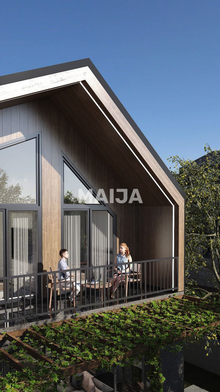 Вилла в Стамбуле, Турция, 120 м² - фото 19