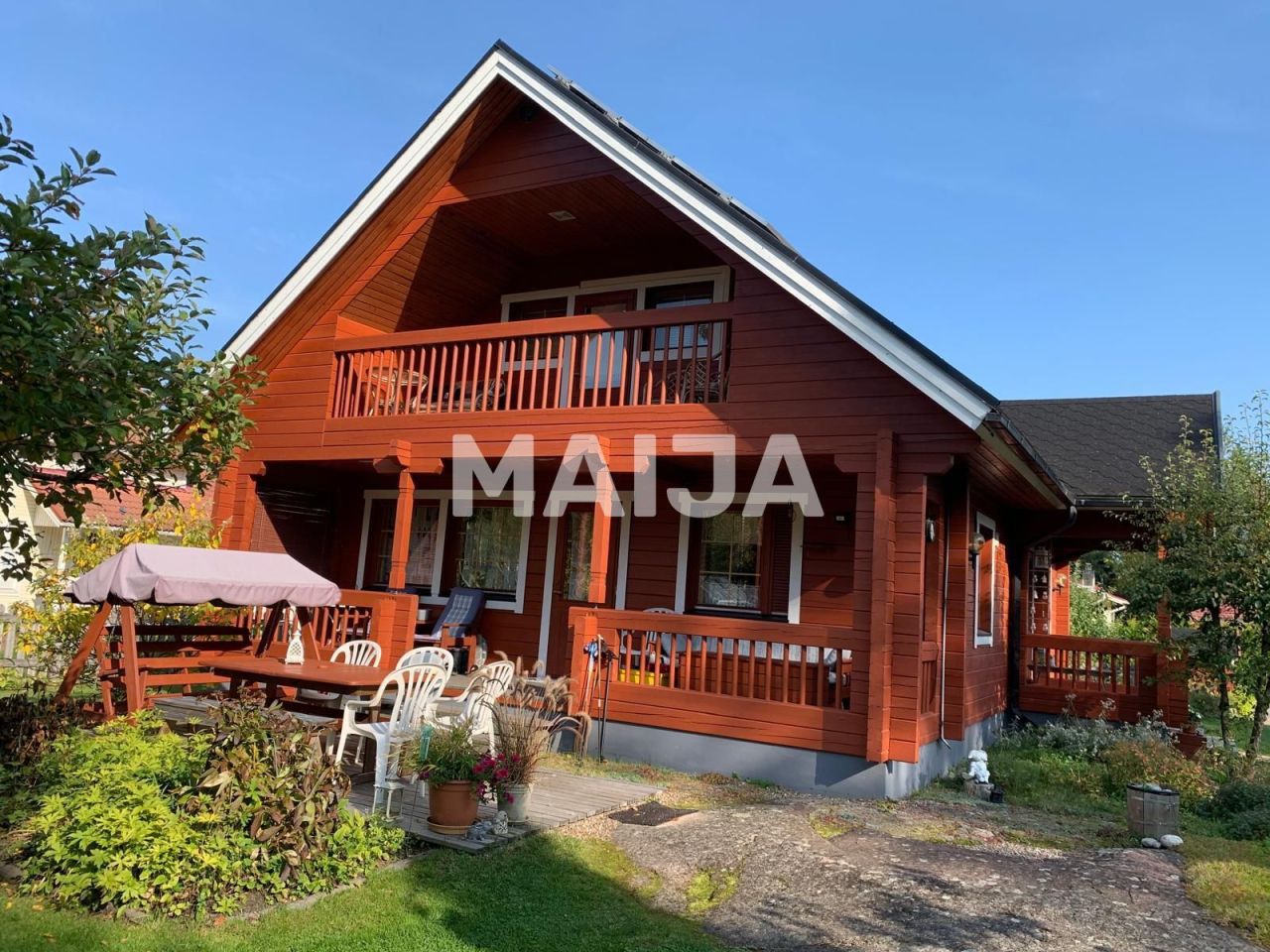 Дом в Хамине, Финляндия, 99.9 м² - фото 19