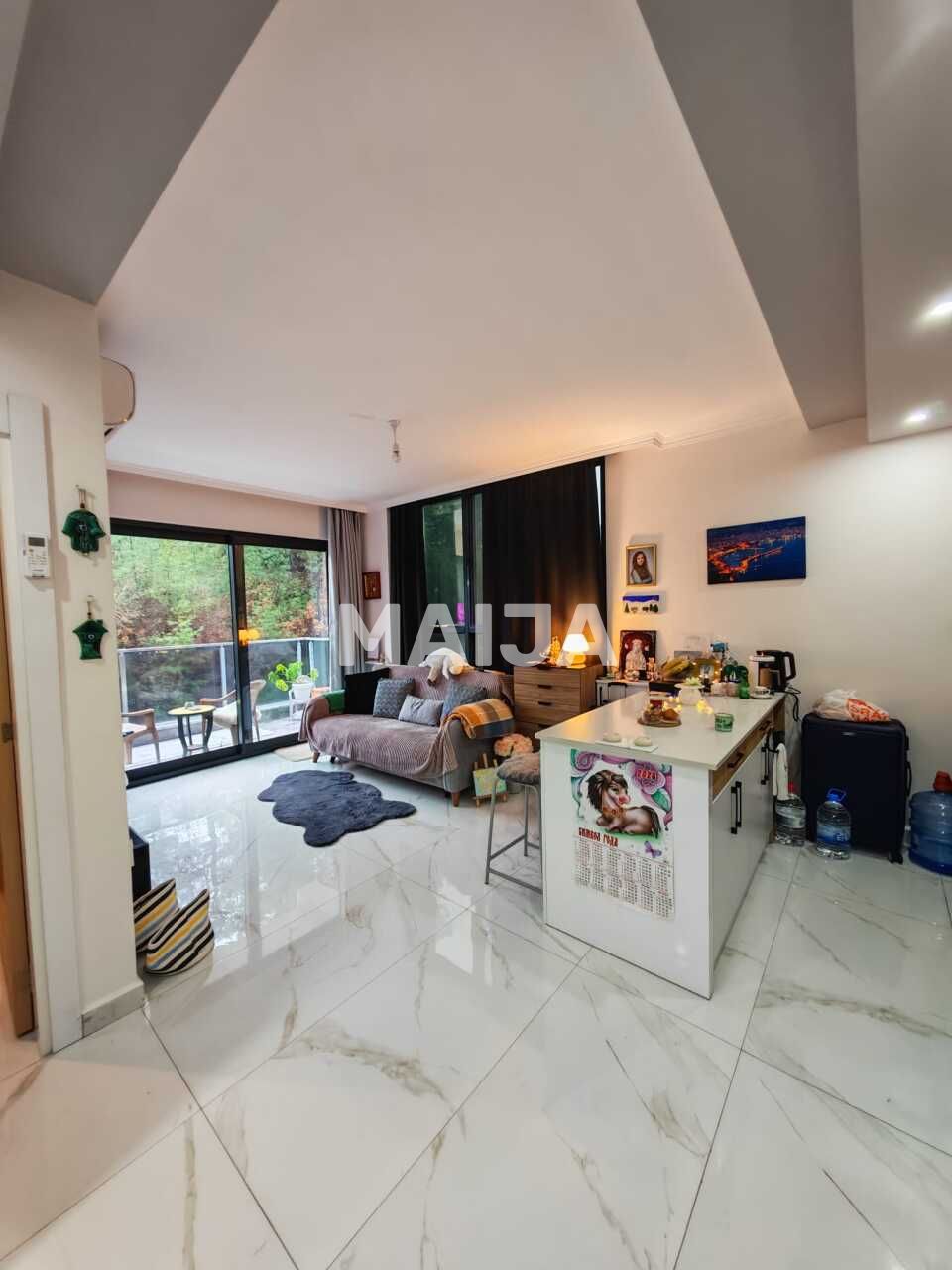 Дом в Алании, Турция, 45 м² - фото 19