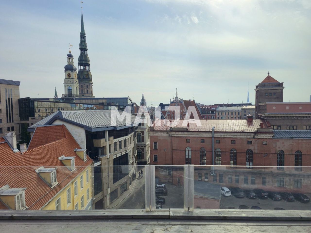 Апартаменты в Риге, Латвия, 1 491 м² - фото 19