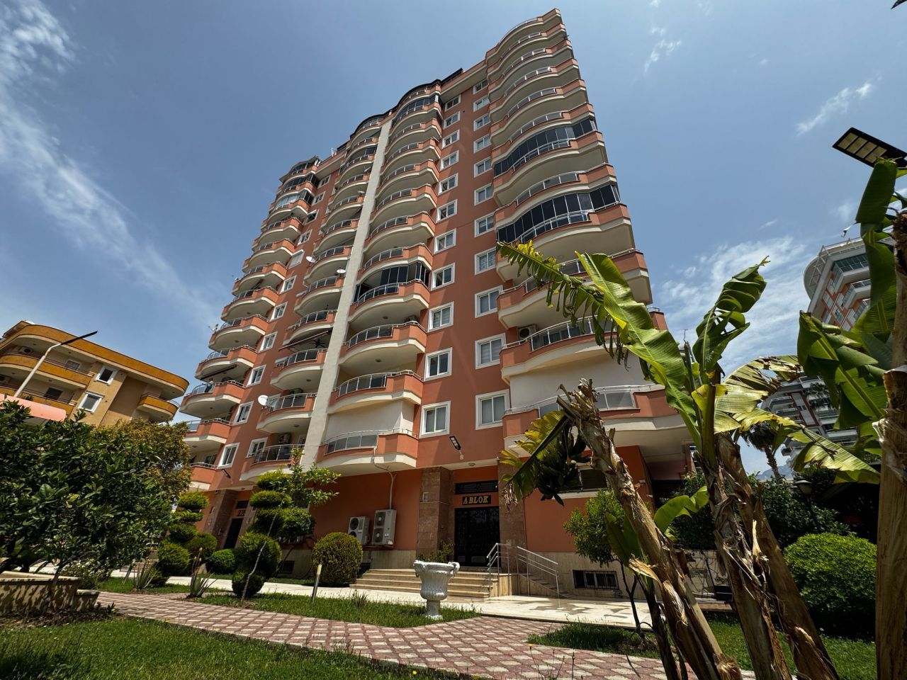 Апартаменты в Алании, Турция, 125 м² - фото 1