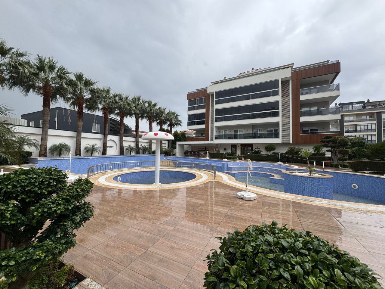 Апартаменты в Алании, Турция, 250 м² - фото 2