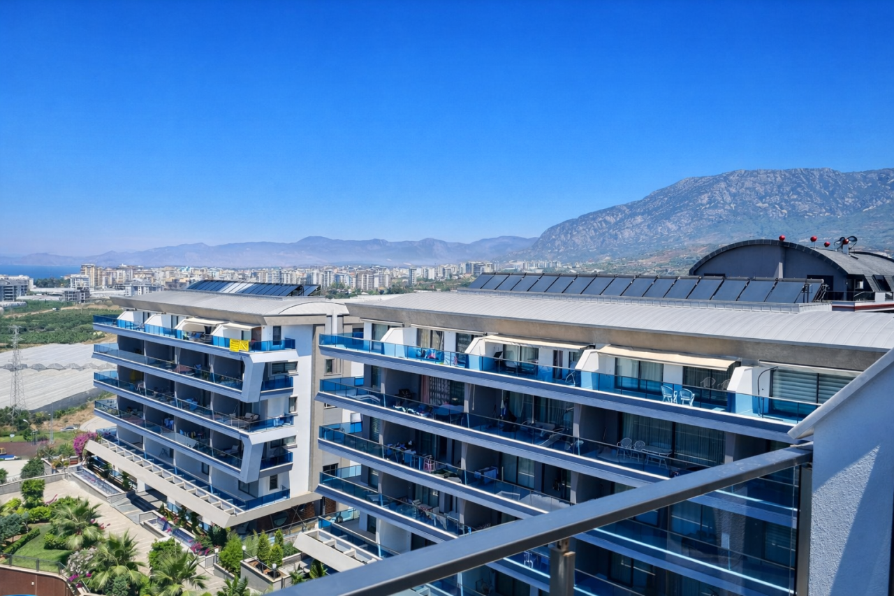 Апартаменты в Алании, Турция, 120 м² - фото 3