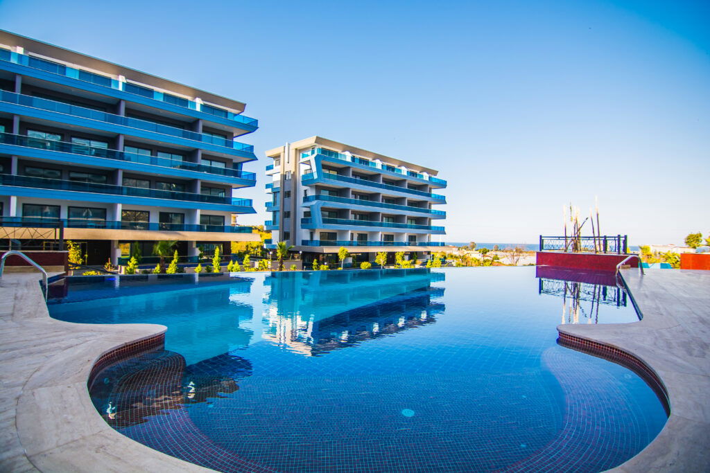 Апартаменты в Алании, Турция, 120 м² - фото 4