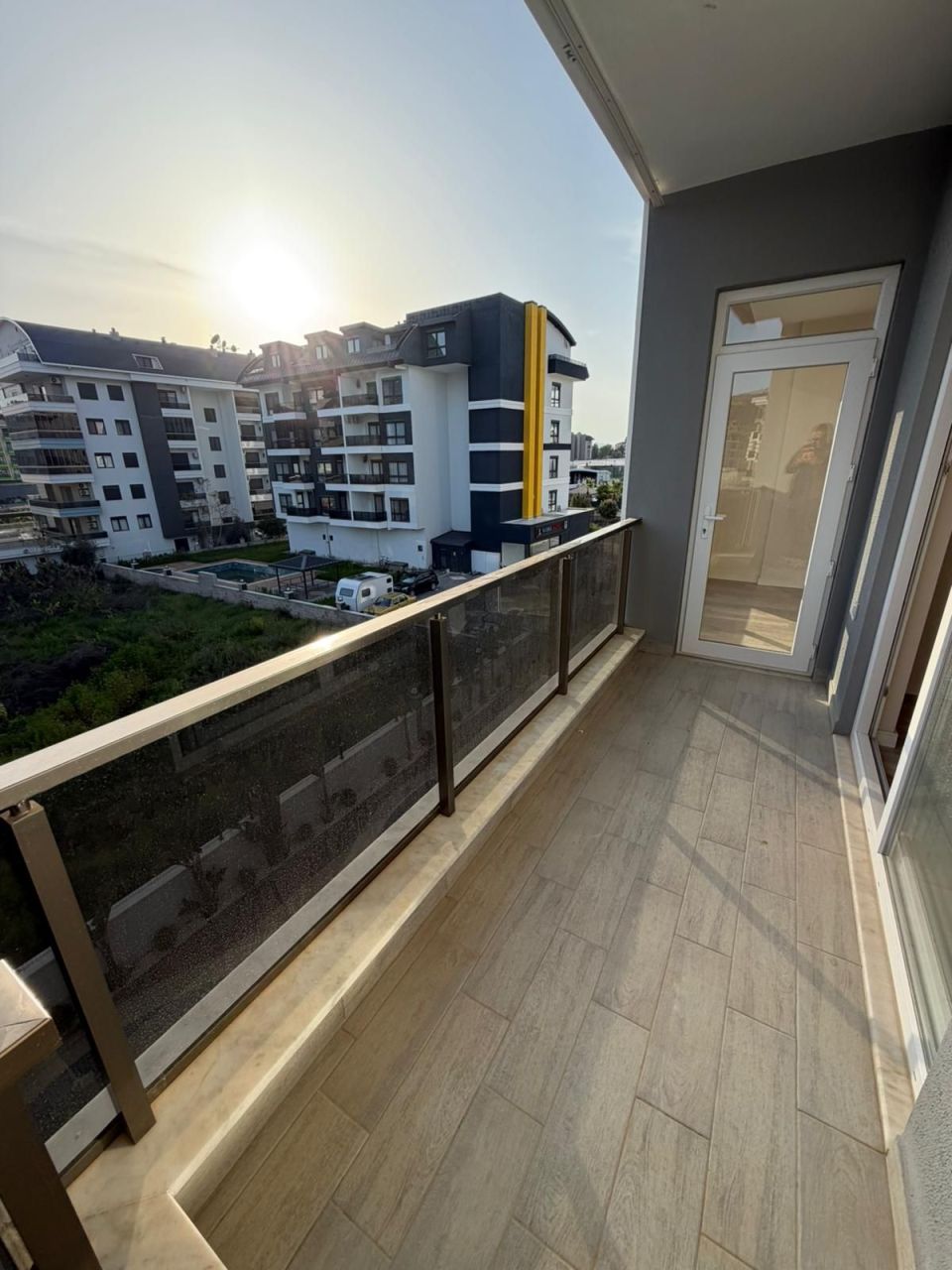 Апартаменты в Алании, Турция, 55 м² - фото 7