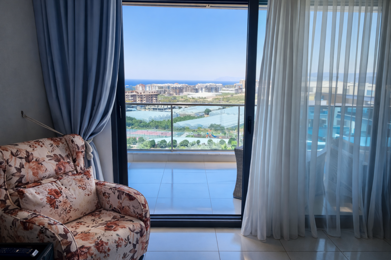 Апартаменты в Алании, Турция, 120 м² - фото 15