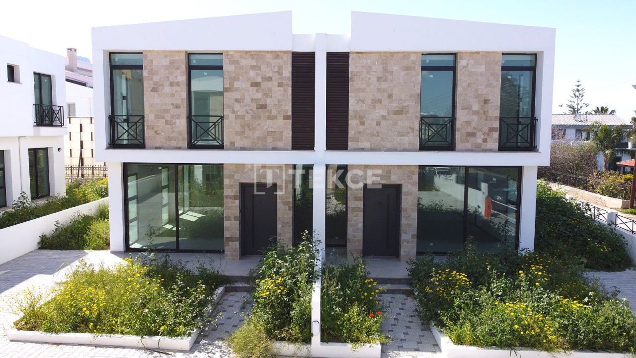 Вилла в Кирении, Кипр, 120 м² - фото 1