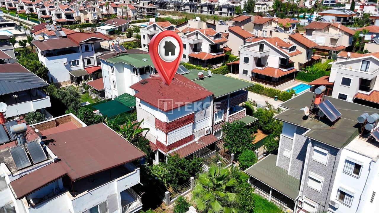 Вилла в Серике, Турция, 180 м² - фото 1