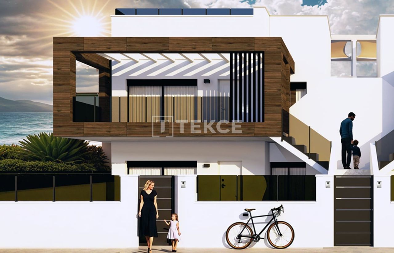 Пентхаус в Сан-Педро-дель-Пинатаре, Испания, 70 м² - фото 2