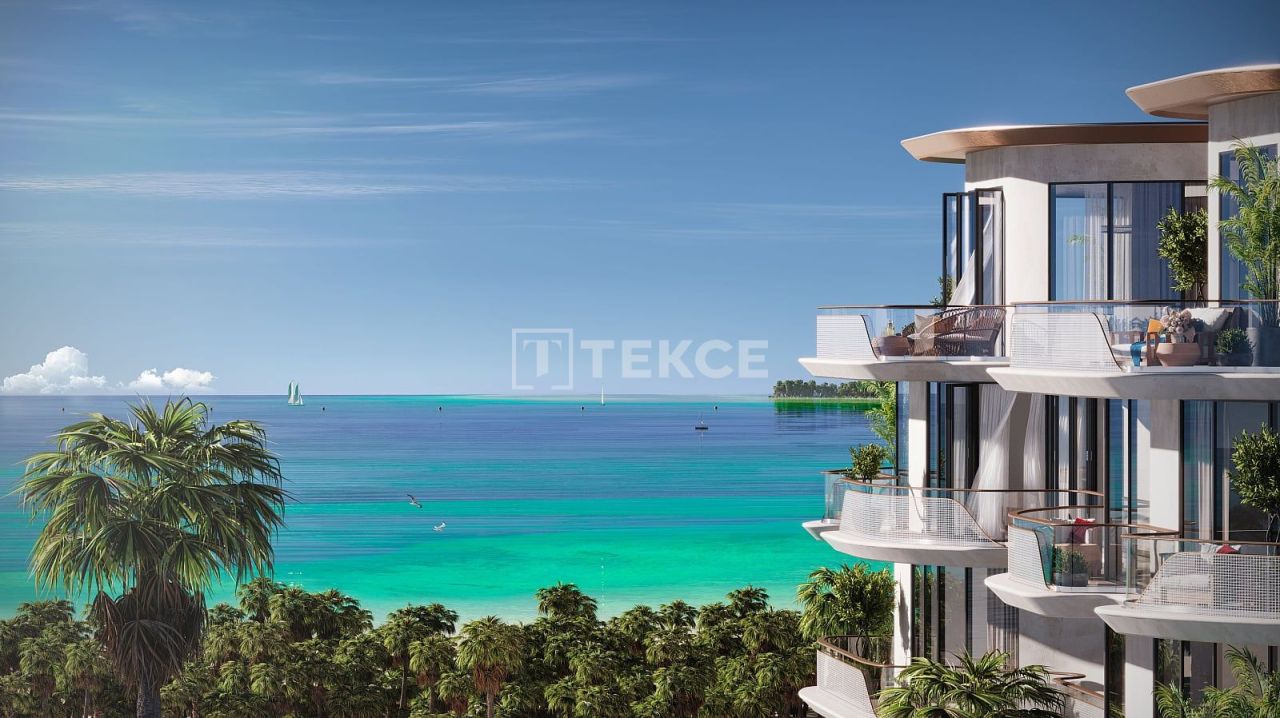 Апартаменты в Дубае, ОАЭ, 81 м² - фото 2