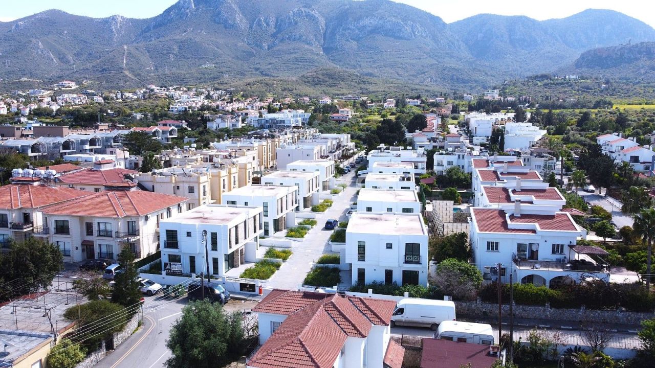 Вилла в Кирении, Кипр, 120 м² - фото 3