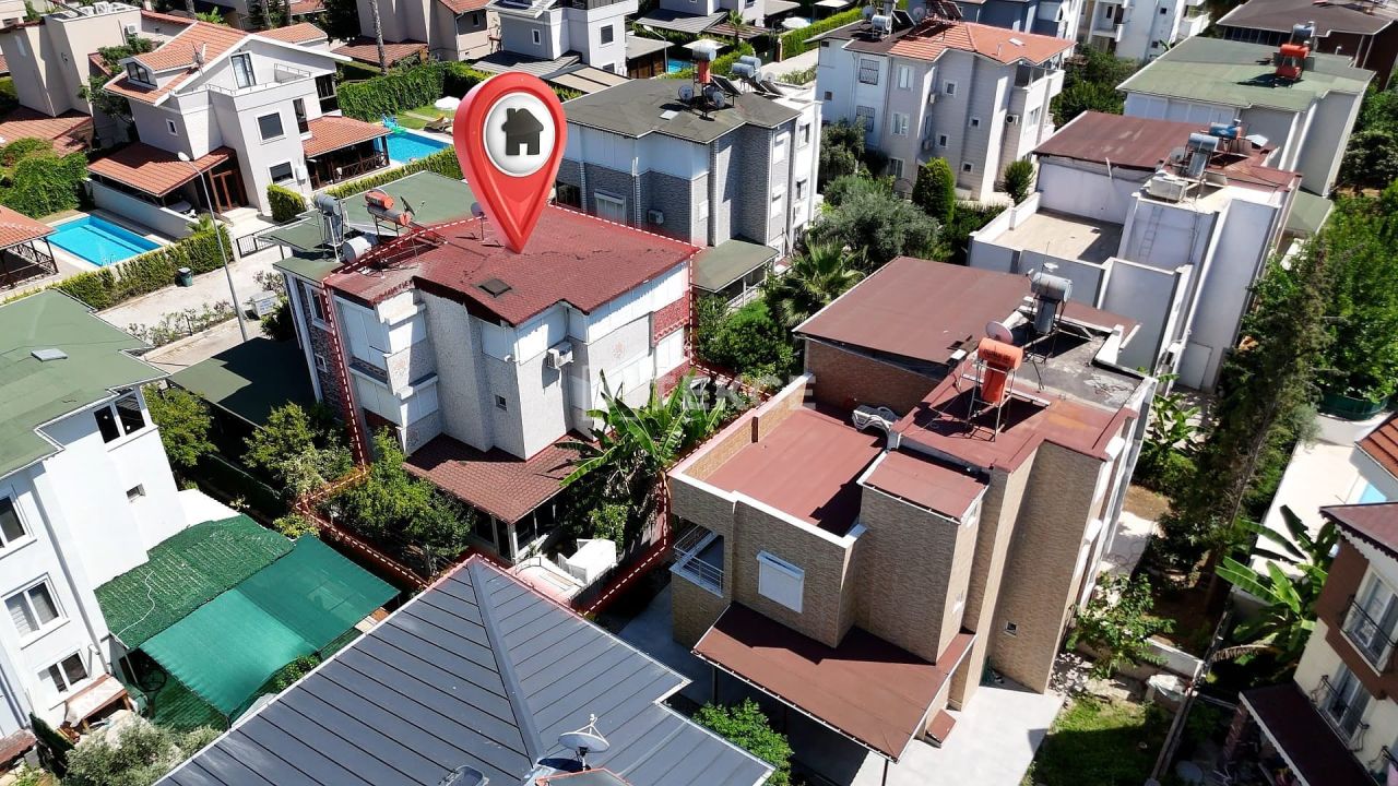 Вилла в Серике, Турция, 180 м² - фото 4