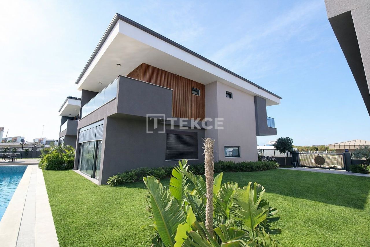 Вилла в Манавгате, Турция, 246 м² - фото 4