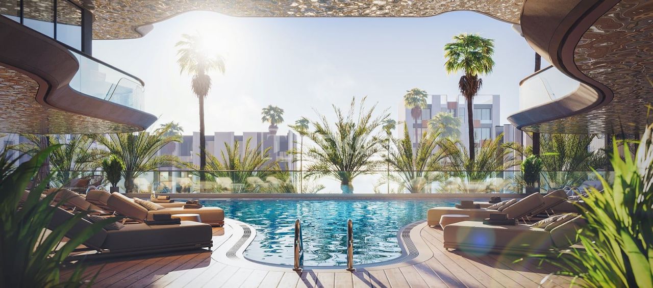 Апартаменты в Дубае, ОАЭ, 265 м² - фото 4