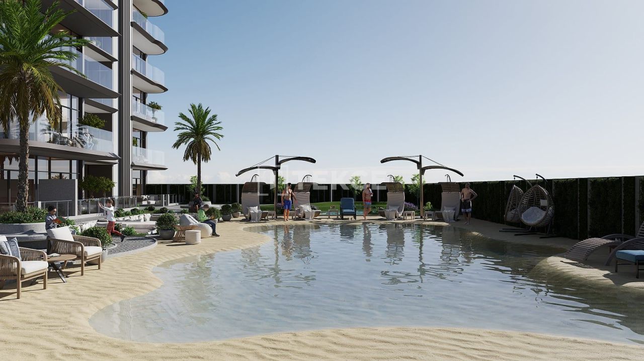 Апартаменты в Дубае, ОАЭ, 40 м² - фото 5