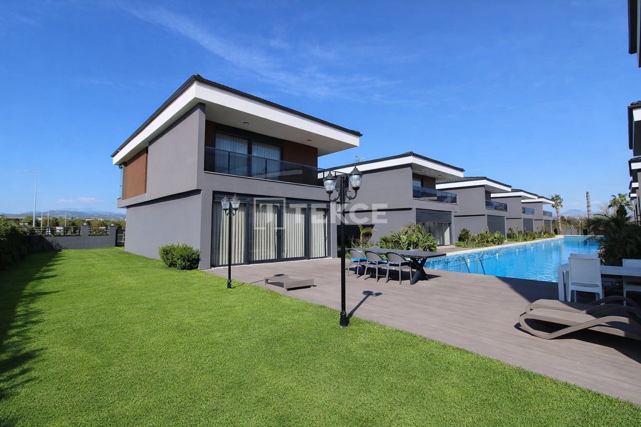 Вилла в Манавгате, Турция, 246 м² - фото 5