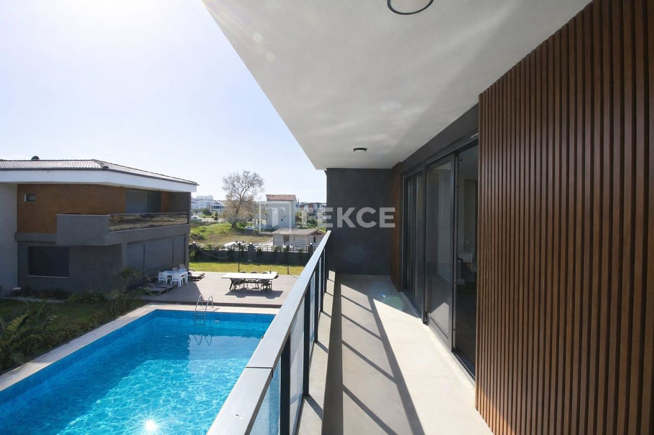 Вилла в Манавгате, Турция, 246 м² - фото 6