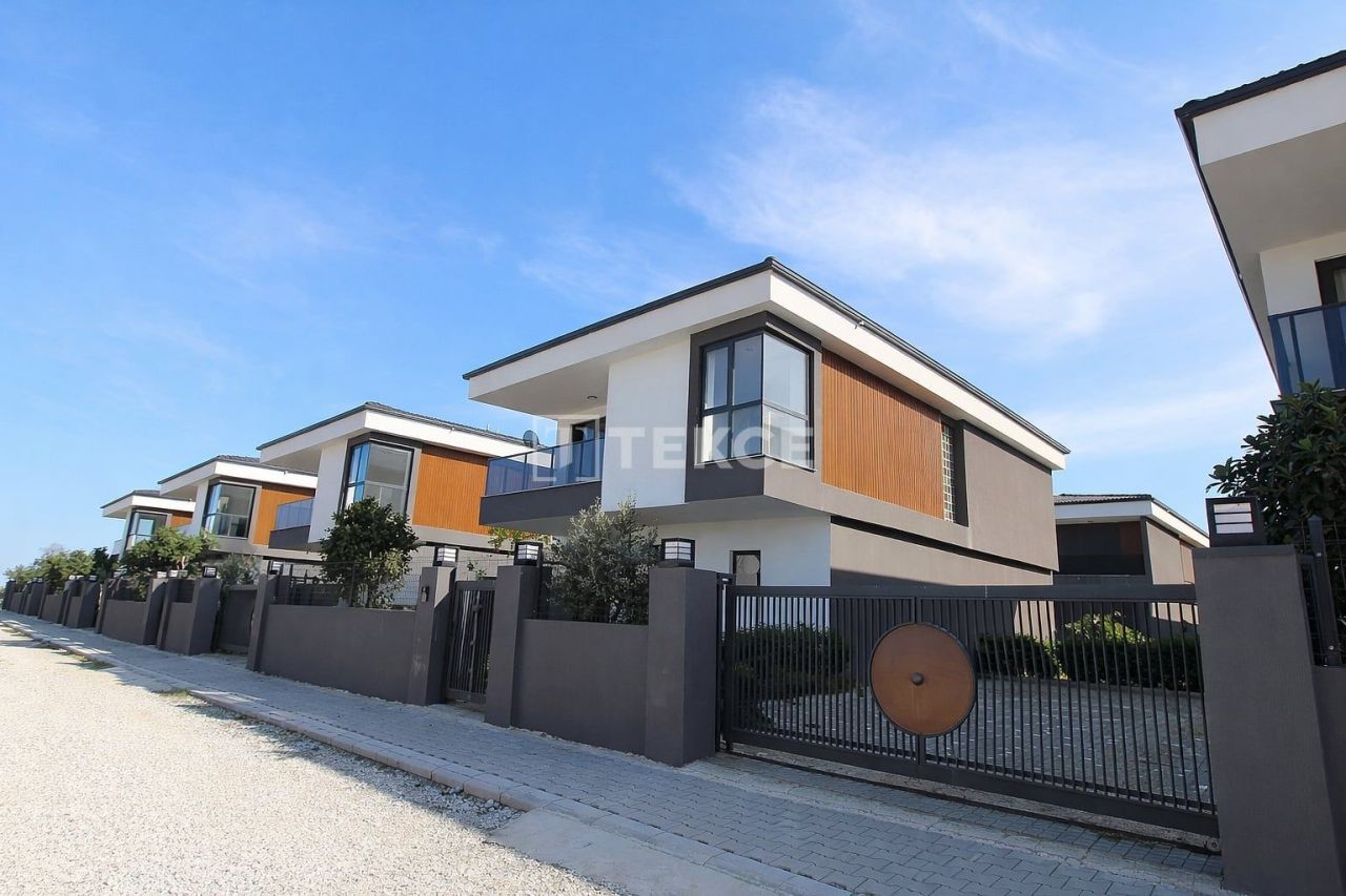 Вилла в Манавгате, Турция, 246 м² - фото 7