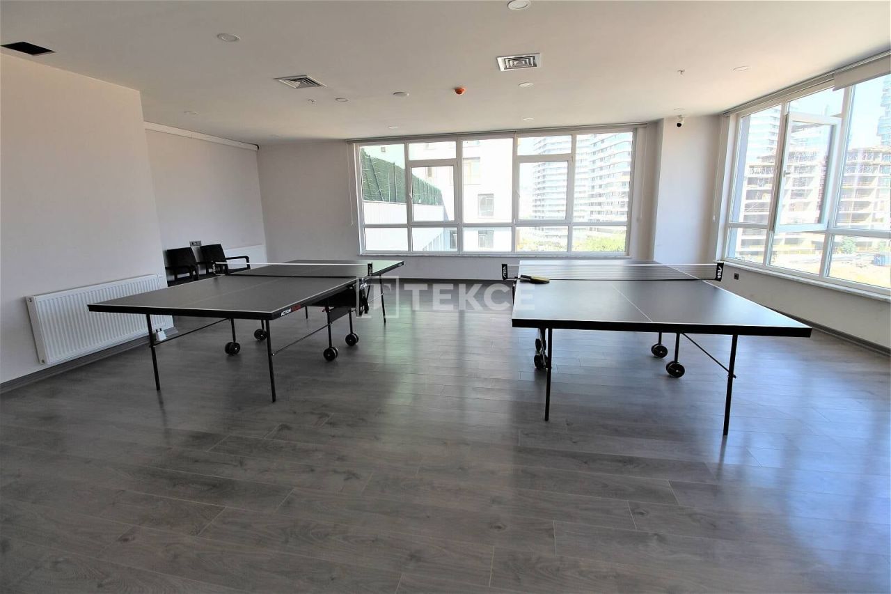 Апартаменты в Стамбуле, Турция, 141 м² - фото 8