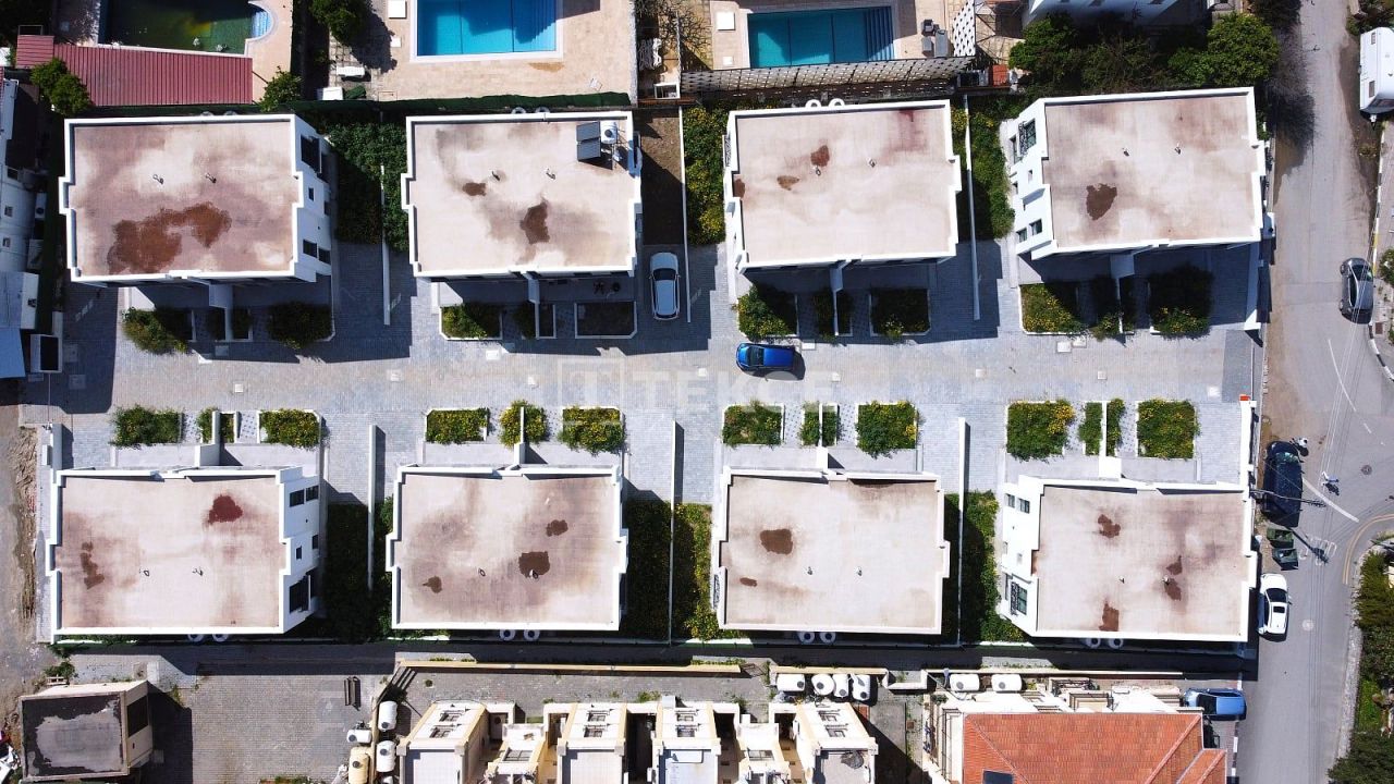 Вилла в Кирении, Кипр, 120 м² - фото 8