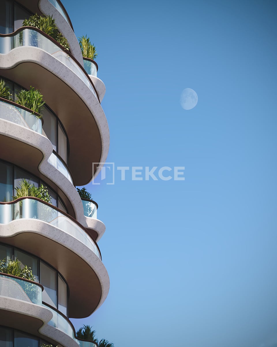 Апартаменты в Дубае, ОАЭ, 81 м² - фото 8