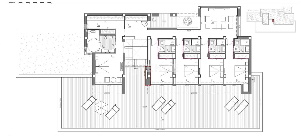 Вилла в Бенитачеле, Испания, 506 м² - фото 9