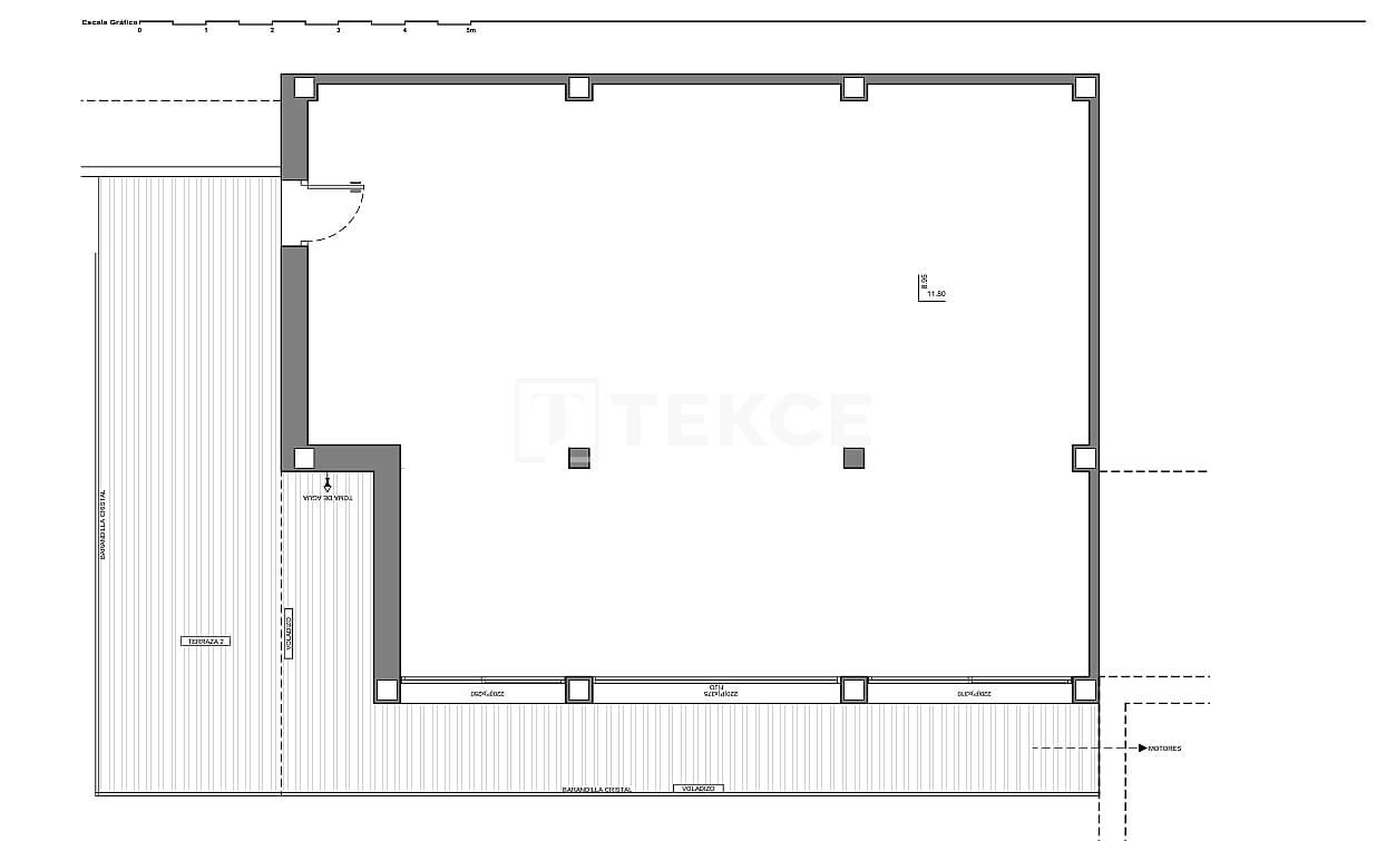Вилла в Бенитачеле, Испания, 506 м² - фото 10