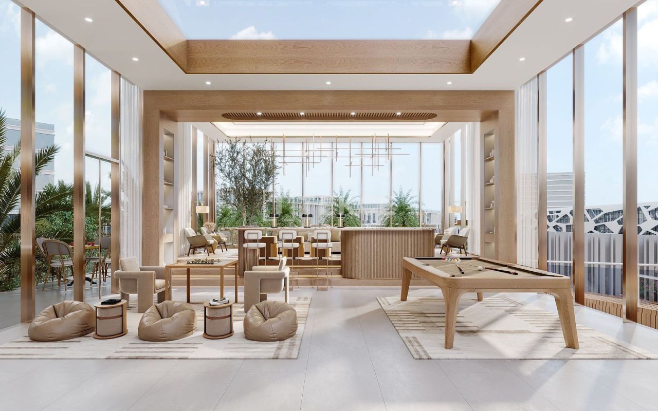 Апартаменты в Дубае, ОАЭ, 150 м² - фото 11