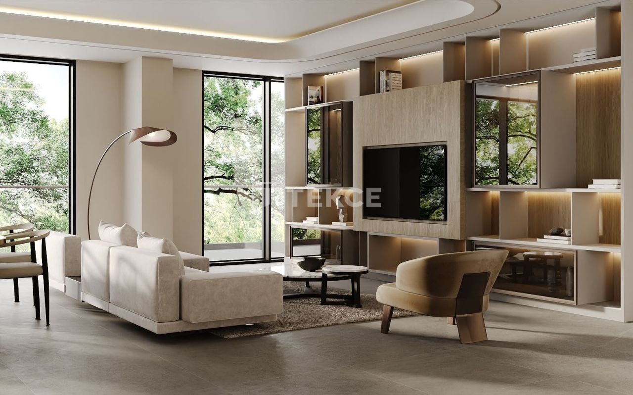 Апартаменты в Дубае, ОАЭ, 139 м² - фото 11