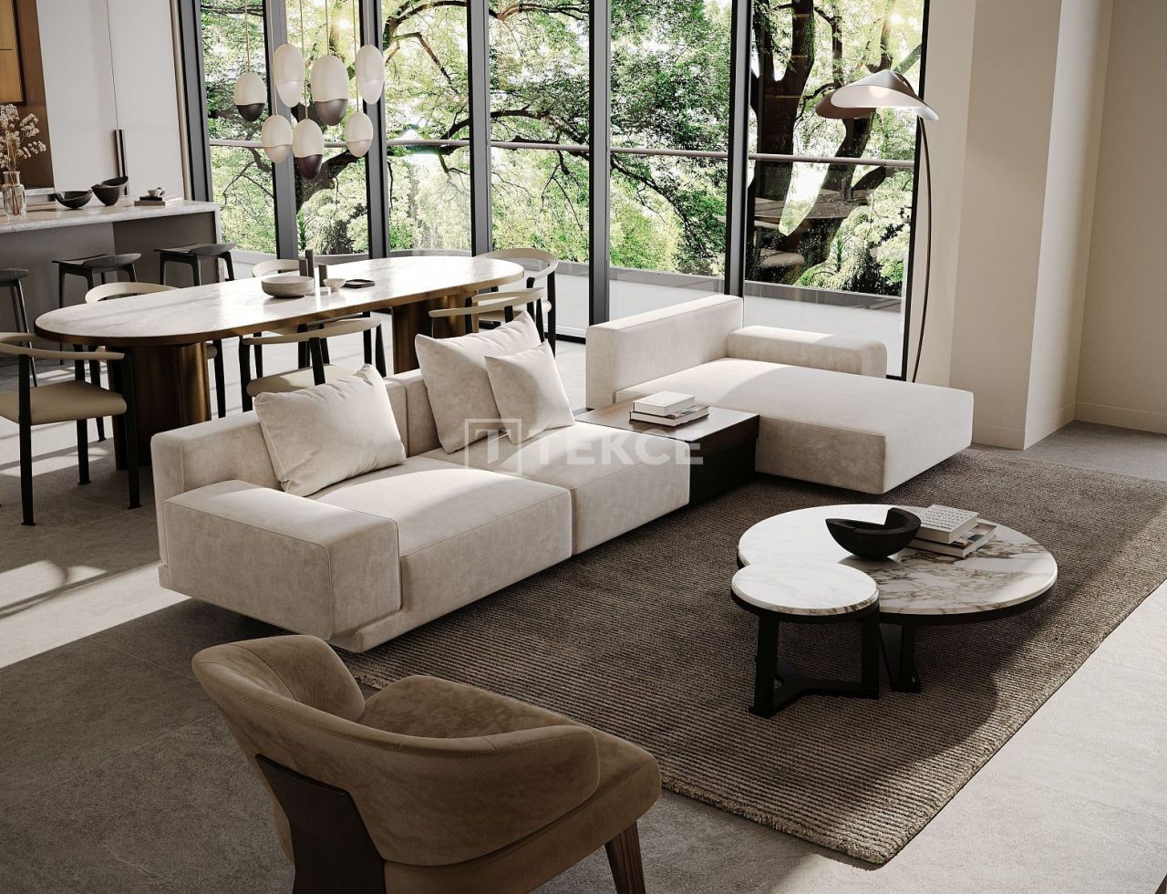 Апартаменты в Дубае, ОАЭ, 139 м² - фото 12