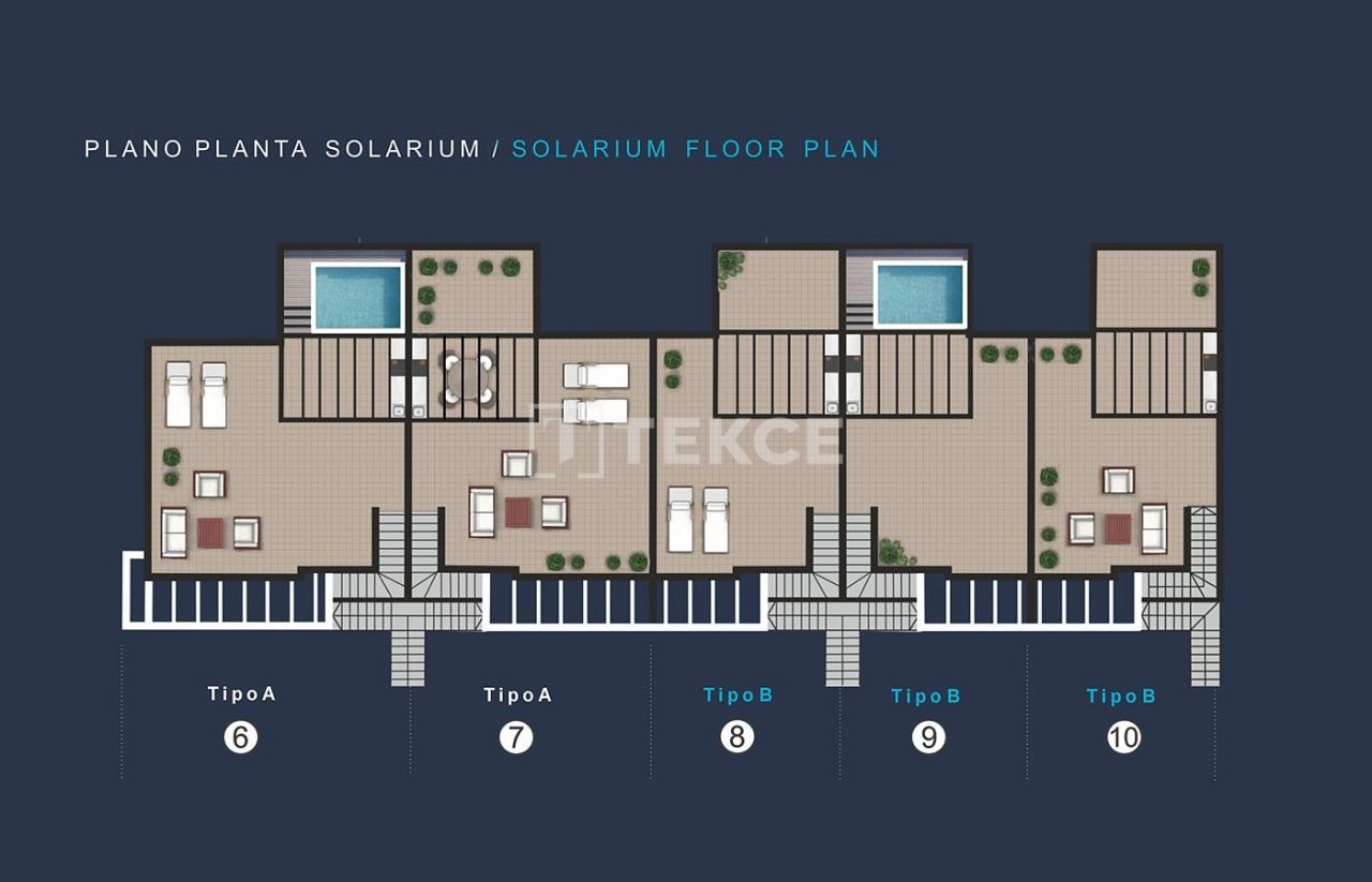 Апартаменты в Сан-Педро-дель-Пинатаре, Испания, 70 м² - фото 13